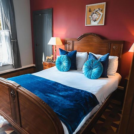 The Godwins Hotell Lugwardine Eksteriør bilde
