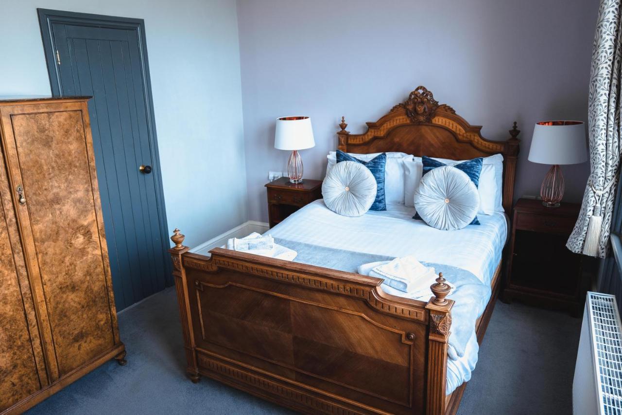 The Godwins Hotell Lugwardine Eksteriør bilde