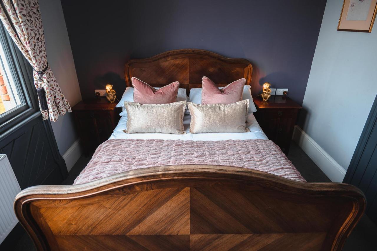 The Godwins Hotell Lugwardine Eksteriør bilde