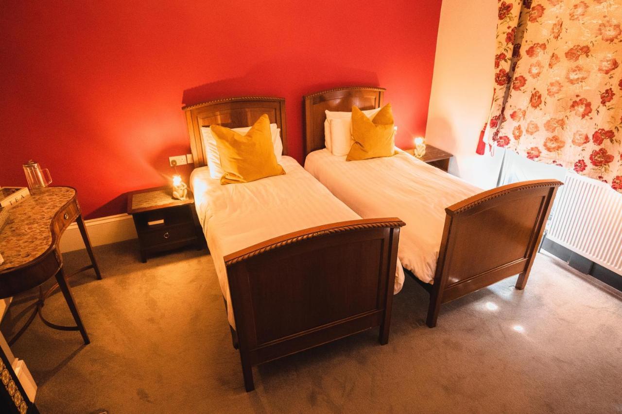 The Godwins Hotell Lugwardine Eksteriør bilde