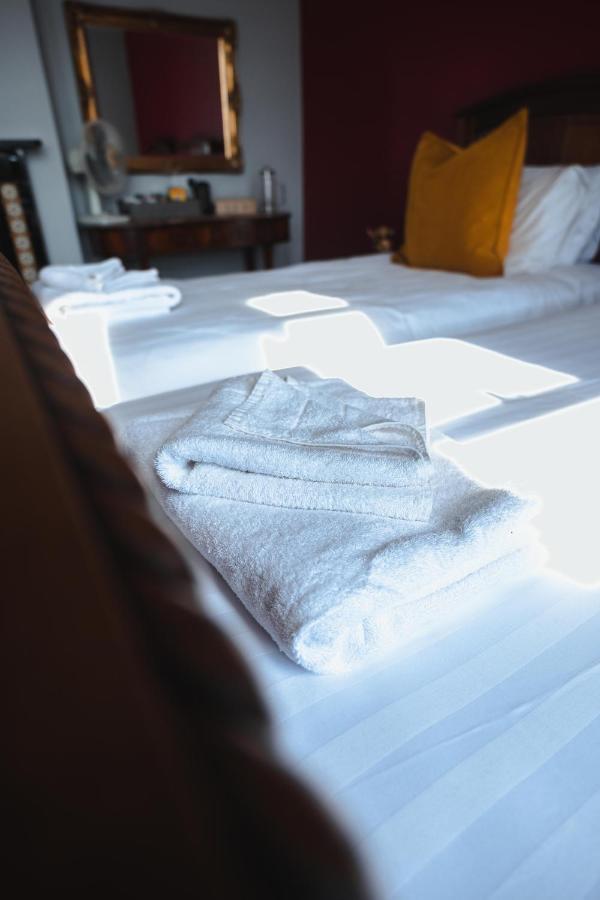 The Godwins Hotell Lugwardine Eksteriør bilde
