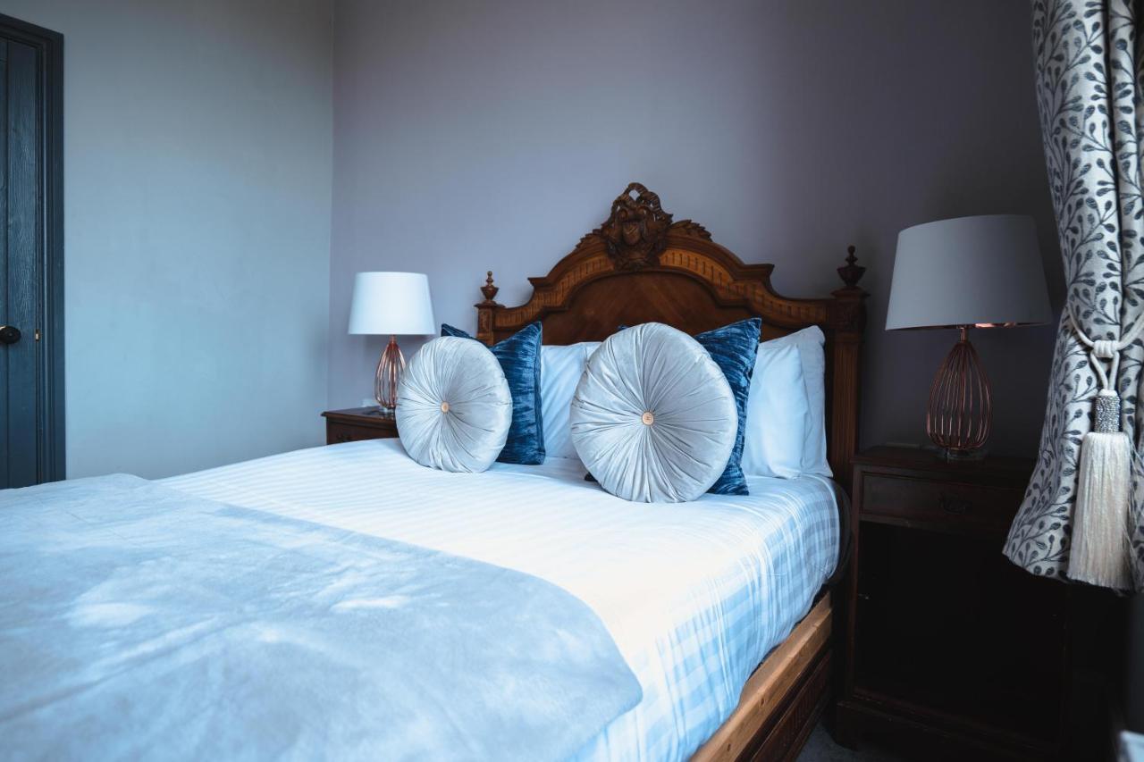 The Godwins Hotell Lugwardine Eksteriør bilde