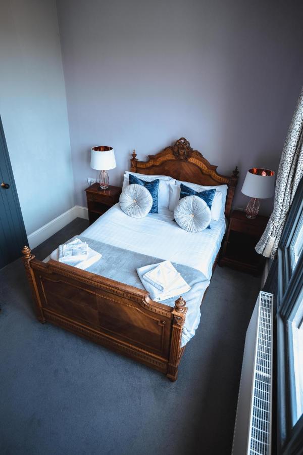 The Godwins Hotell Lugwardine Eksteriør bilde