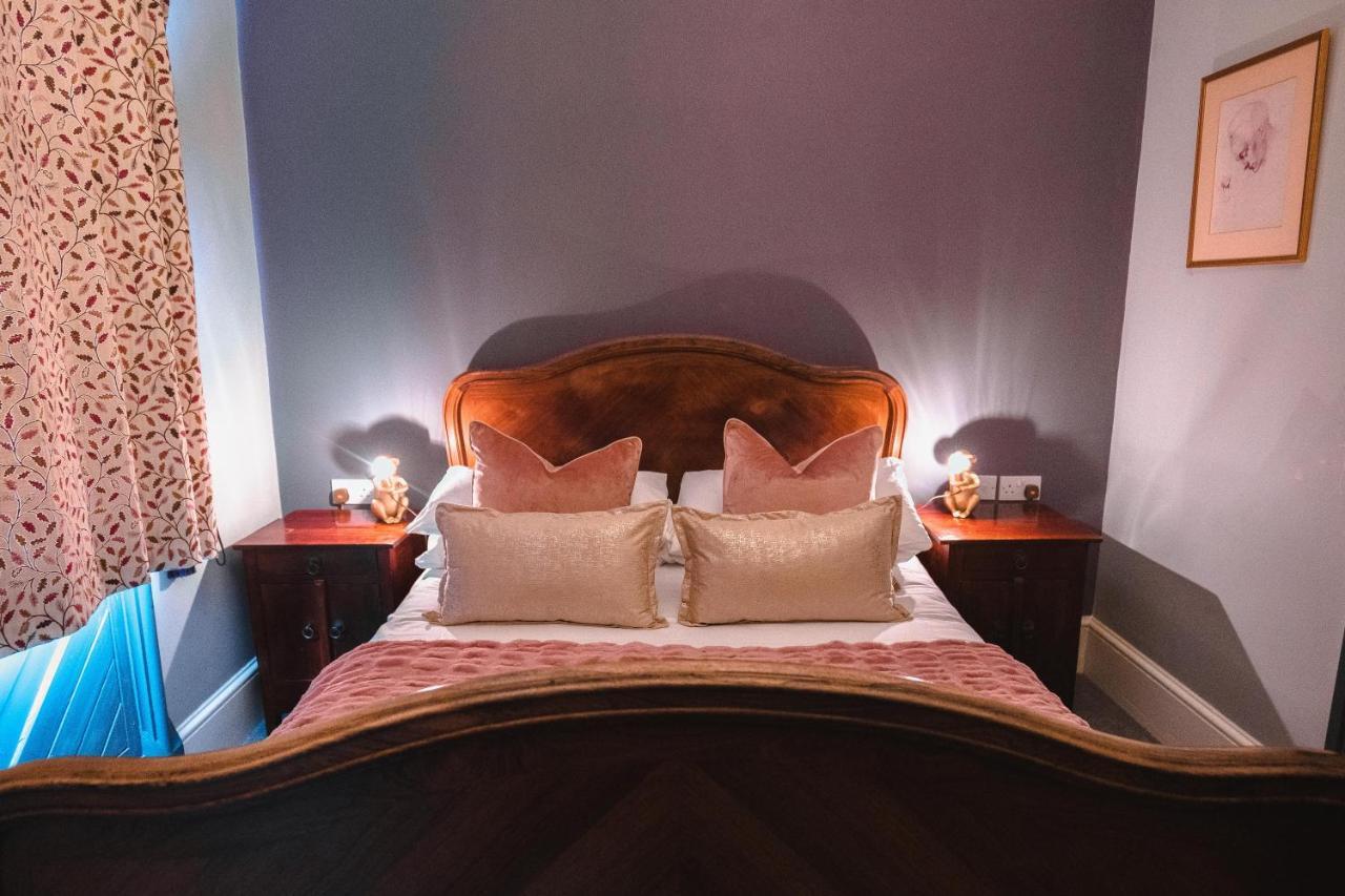 The Godwins Hotell Lugwardine Eksteriør bilde