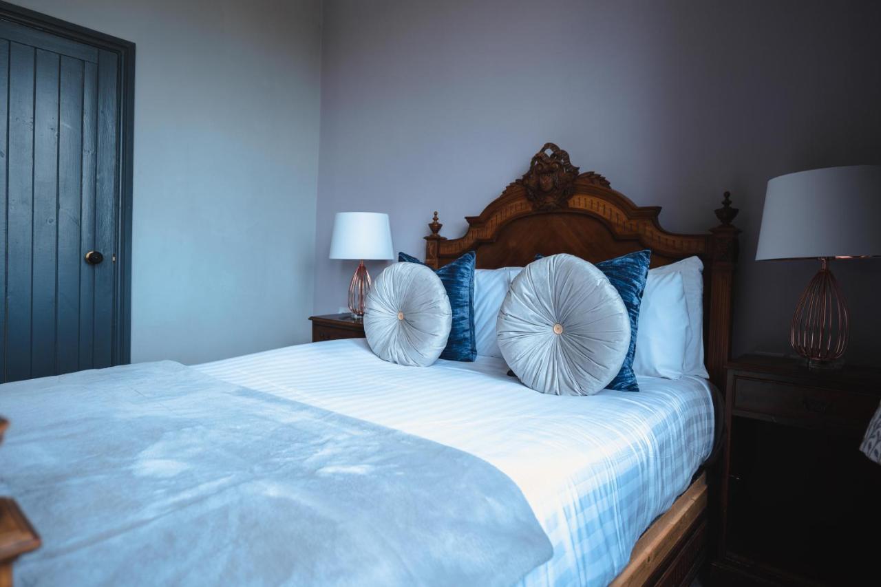 The Godwins Hotell Lugwardine Eksteriør bilde