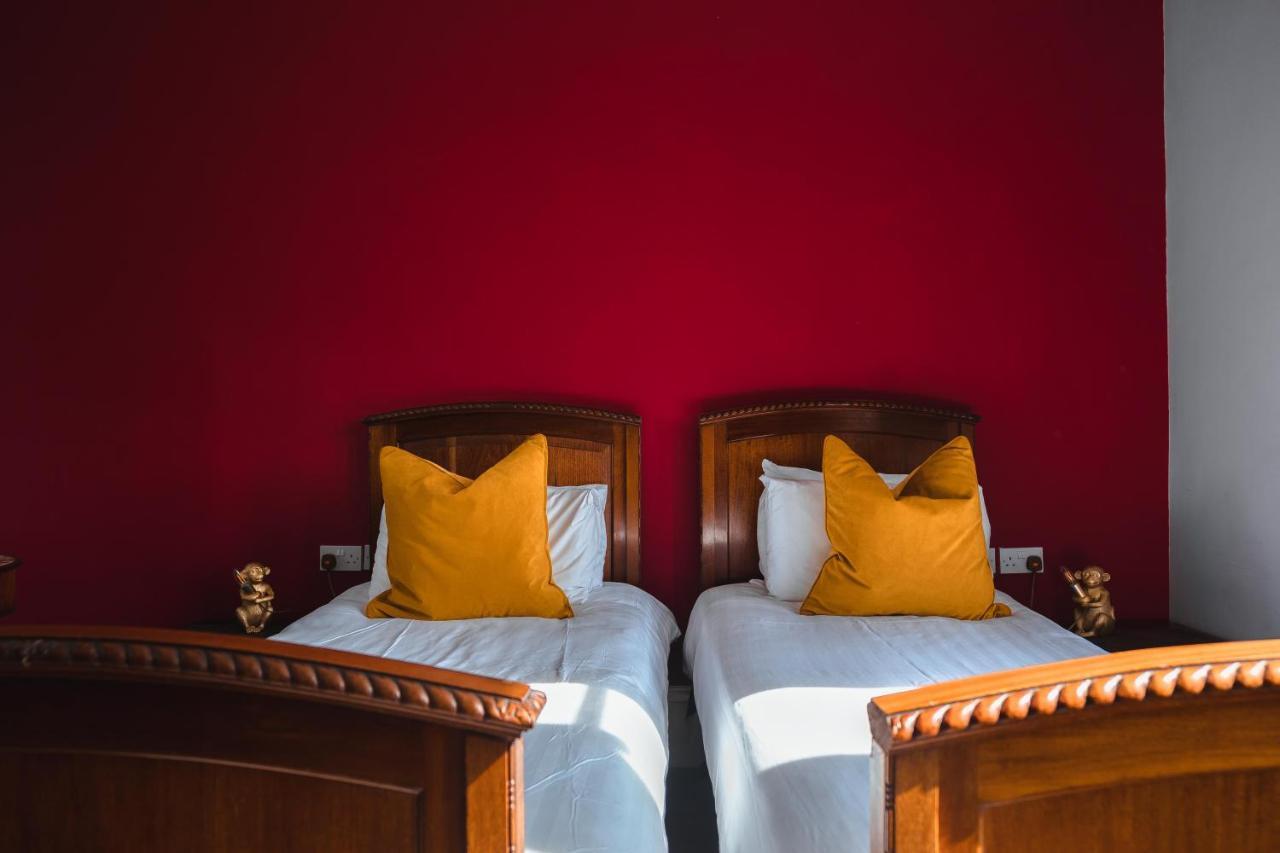 The Godwins Hotell Lugwardine Eksteriør bilde