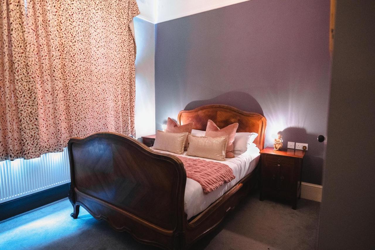 The Godwins Hotell Lugwardine Eksteriør bilde