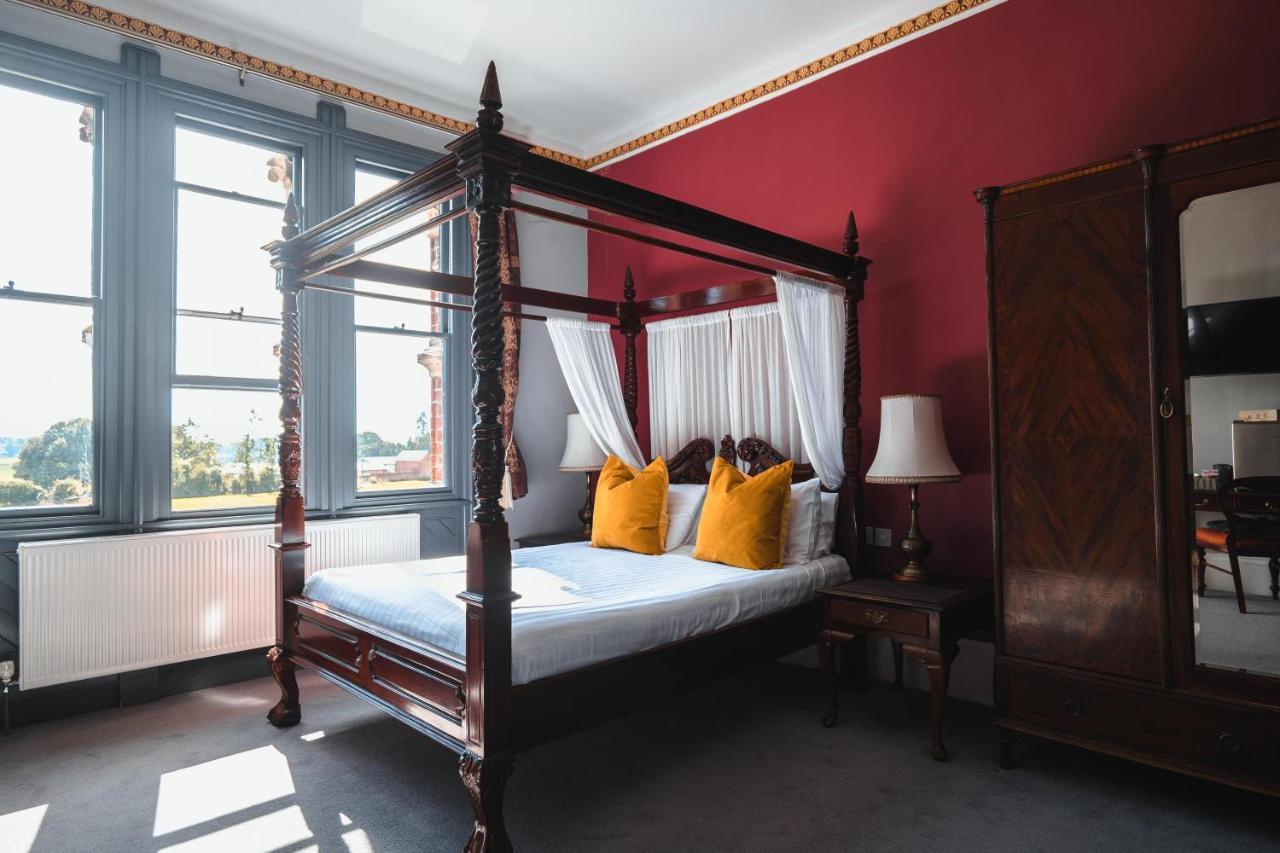 The Godwins Hotell Lugwardine Eksteriør bilde