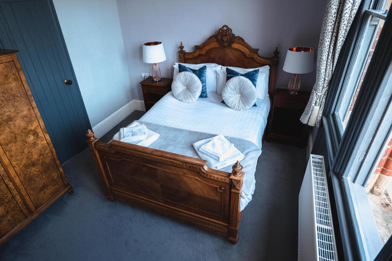 The Godwins Hotell Lugwardine Eksteriør bilde