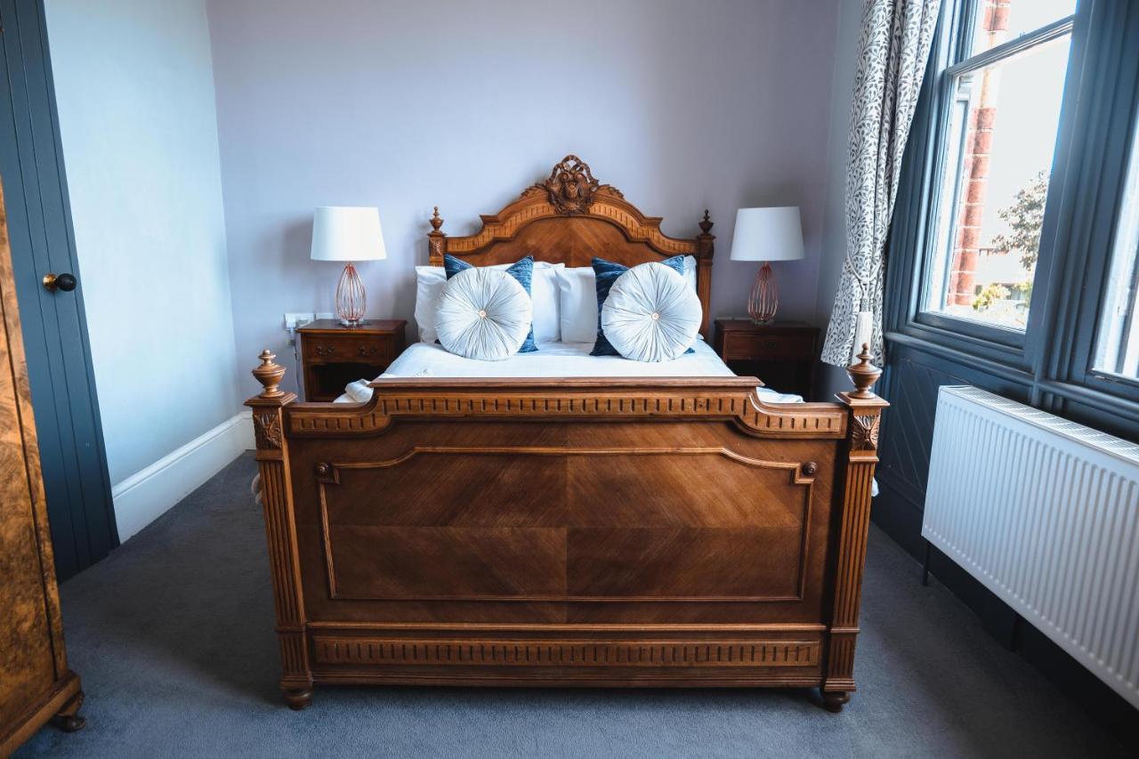 The Godwins Hotell Lugwardine Eksteriør bilde