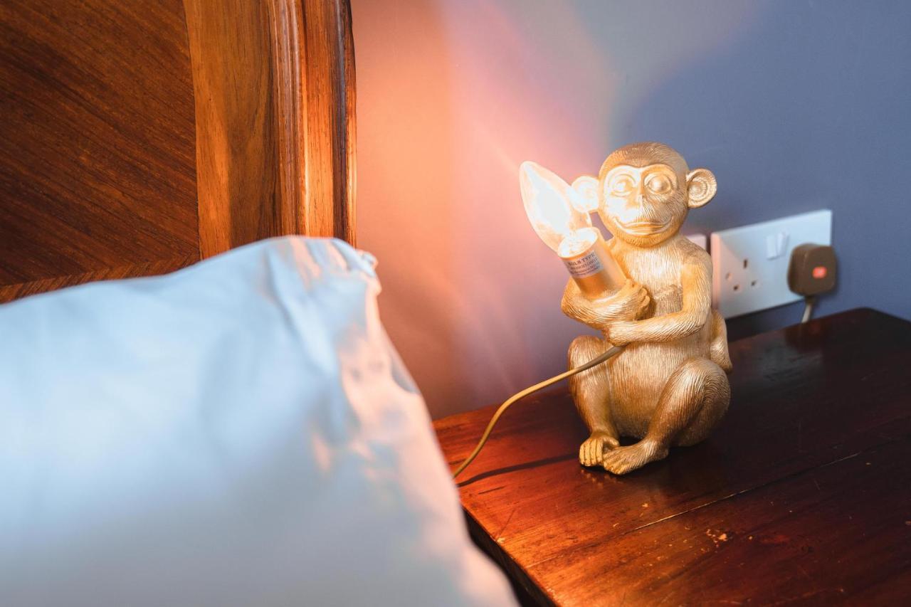 The Godwins Hotell Lugwardine Eksteriør bilde