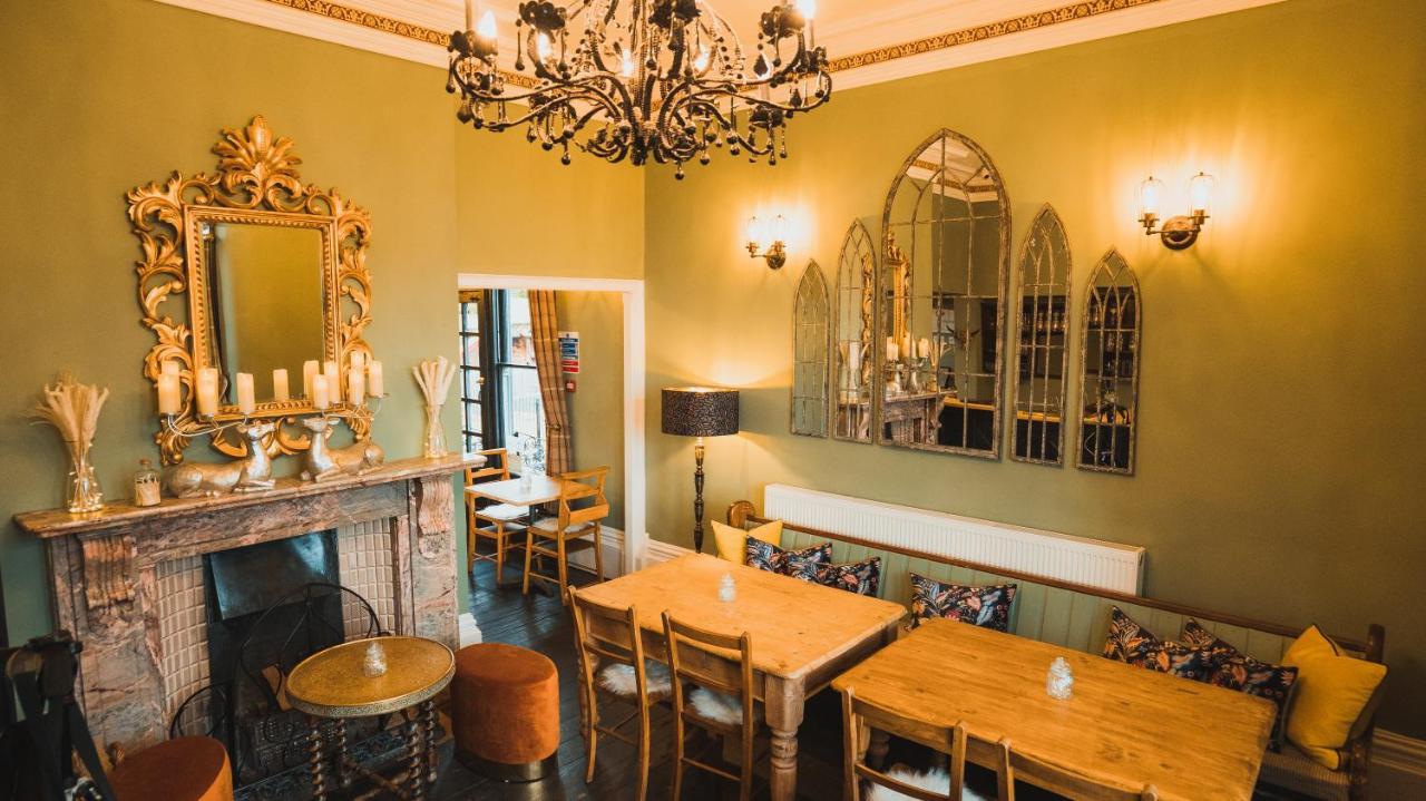 The Godwins Hotell Lugwardine Eksteriør bilde