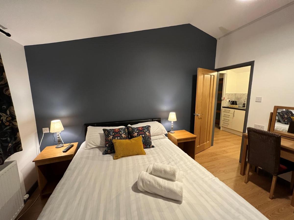 The Godwins Hotell Lugwardine Eksteriør bilde
