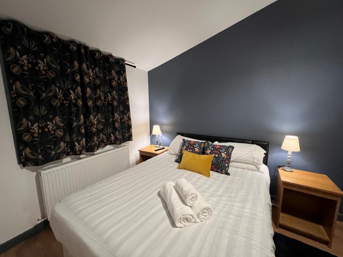 The Godwins Hotell Lugwardine Eksteriør bilde