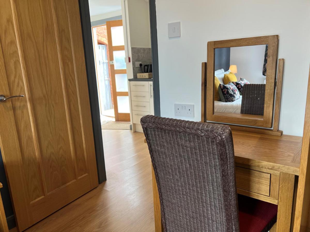The Godwins Hotell Lugwardine Eksteriør bilde