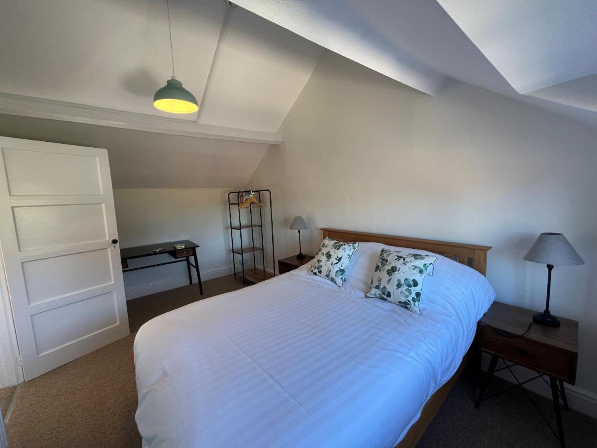 The Godwins Hotell Lugwardine Eksteriør bilde