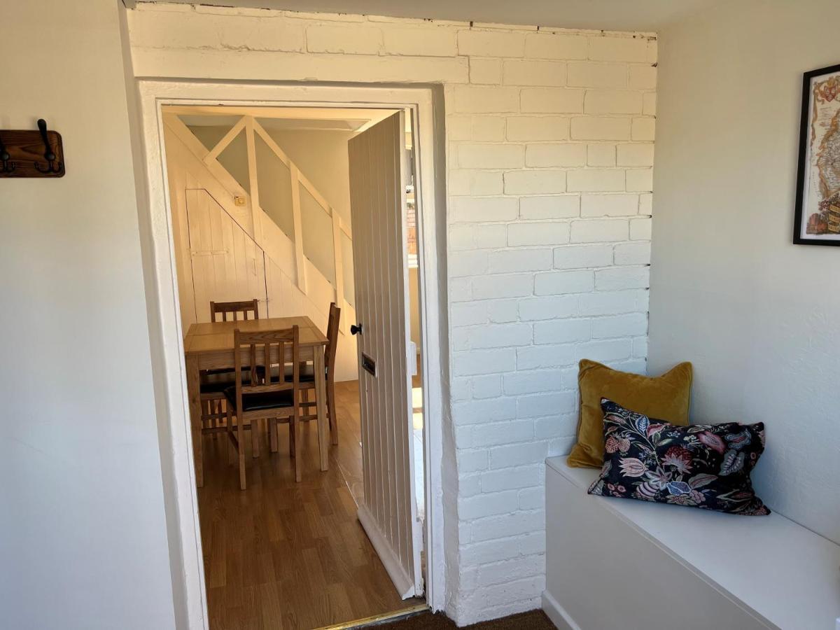 The Godwins Hotell Lugwardine Eksteriør bilde