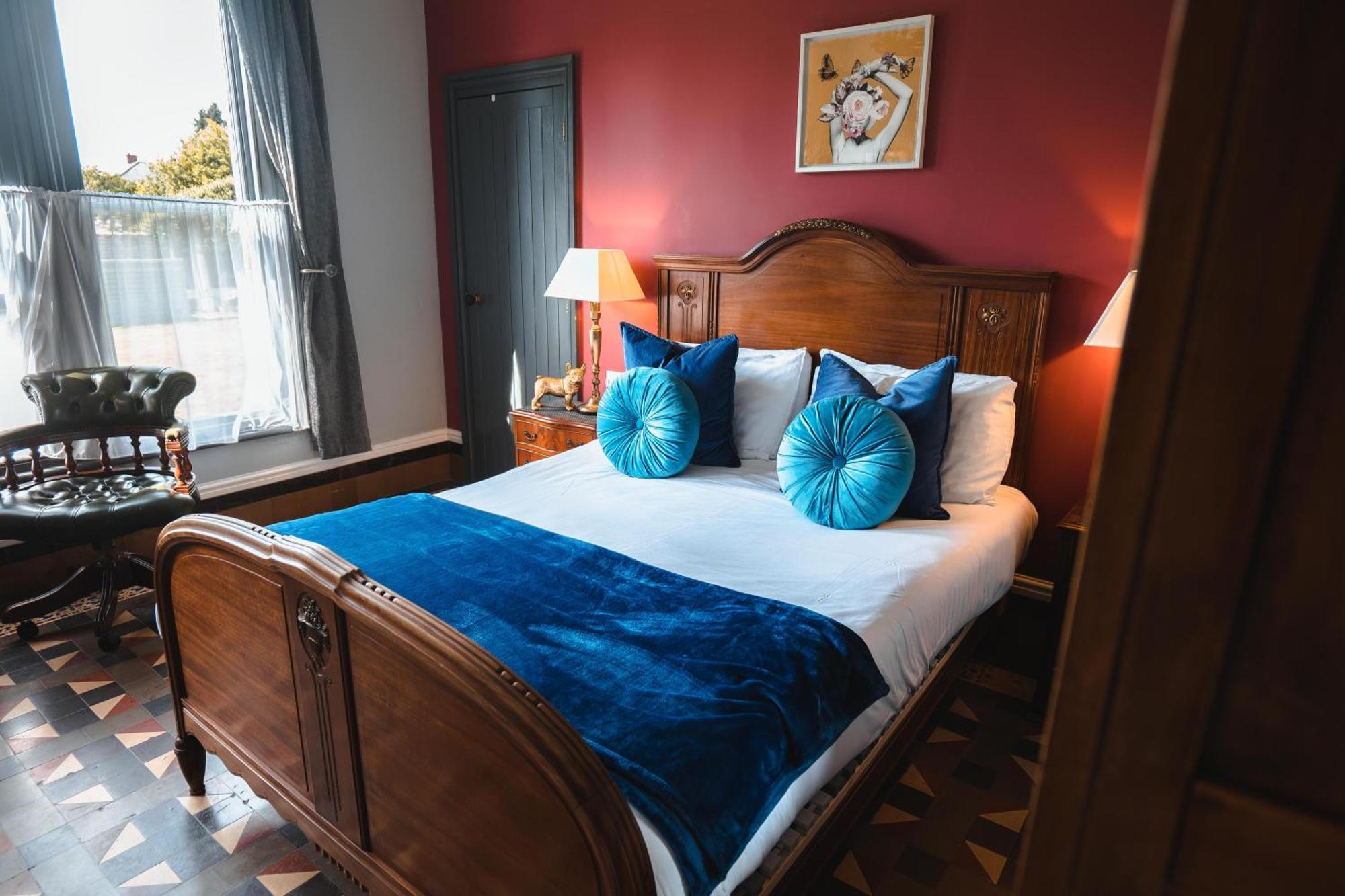 The Godwins Hotell Lugwardine Eksteriør bilde
